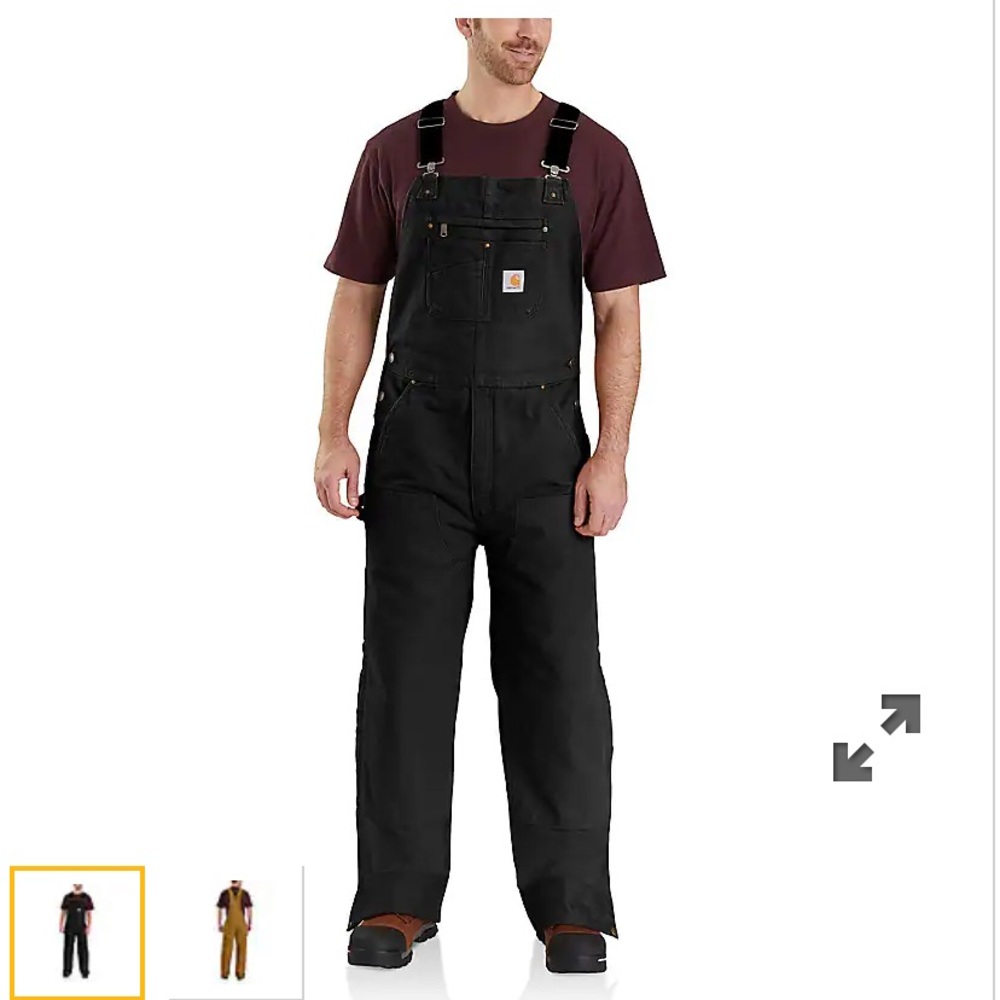 Carhartt coverall NWT